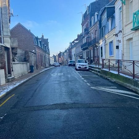Carpediem Le Treport Bagian luar foto