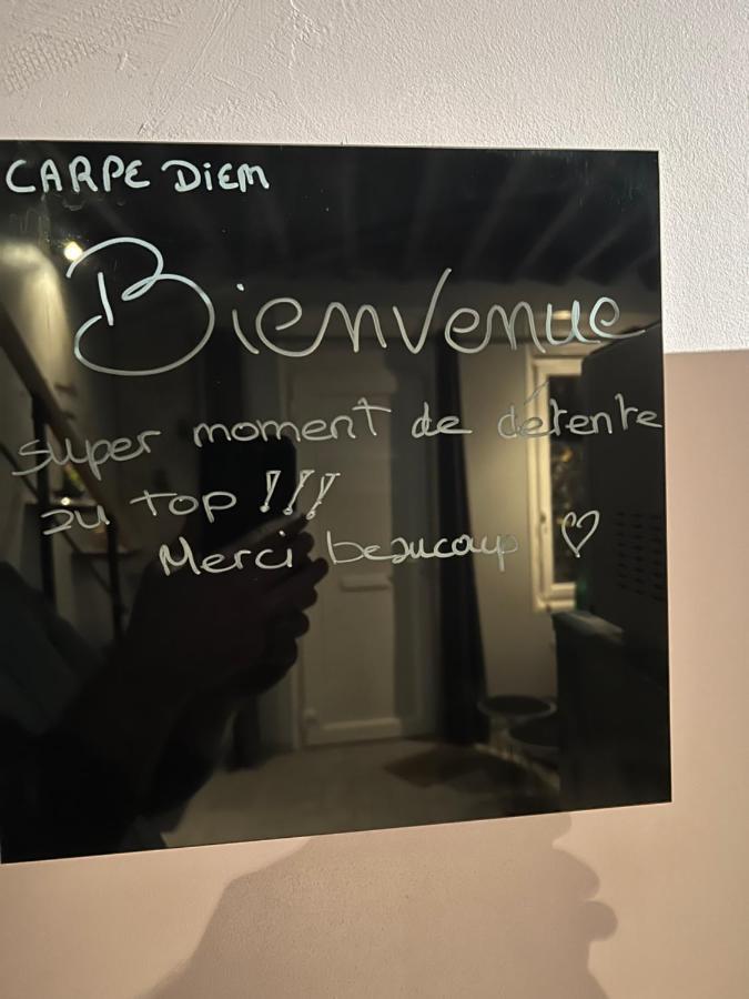 Carpediem Le Treport Bagian luar foto