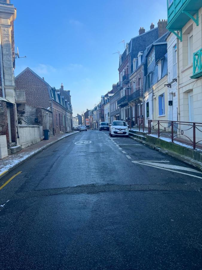 Carpediem Le Treport Bagian luar foto